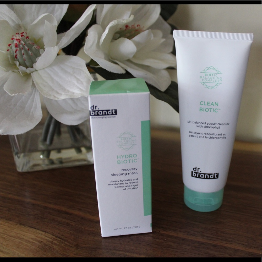 Dr. Brandt biotic Bundle